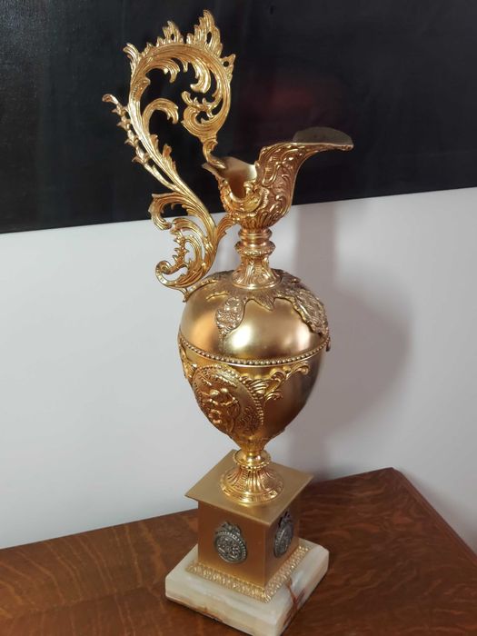 Amfora pałacowa dekoracyjna