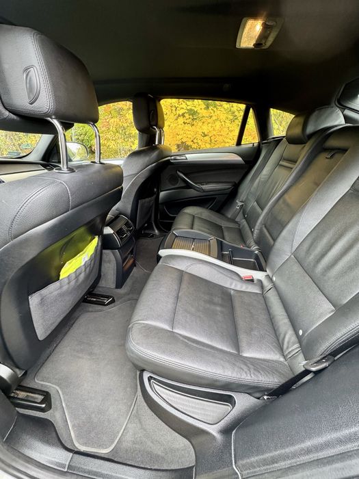 Bmw X6 E71 Diesel 3.0 M Aero Performance