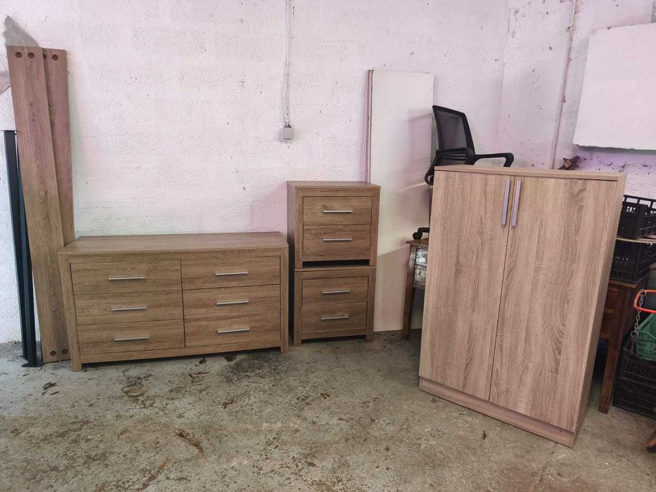 Vendo quarto cama - Queen Size - 400€