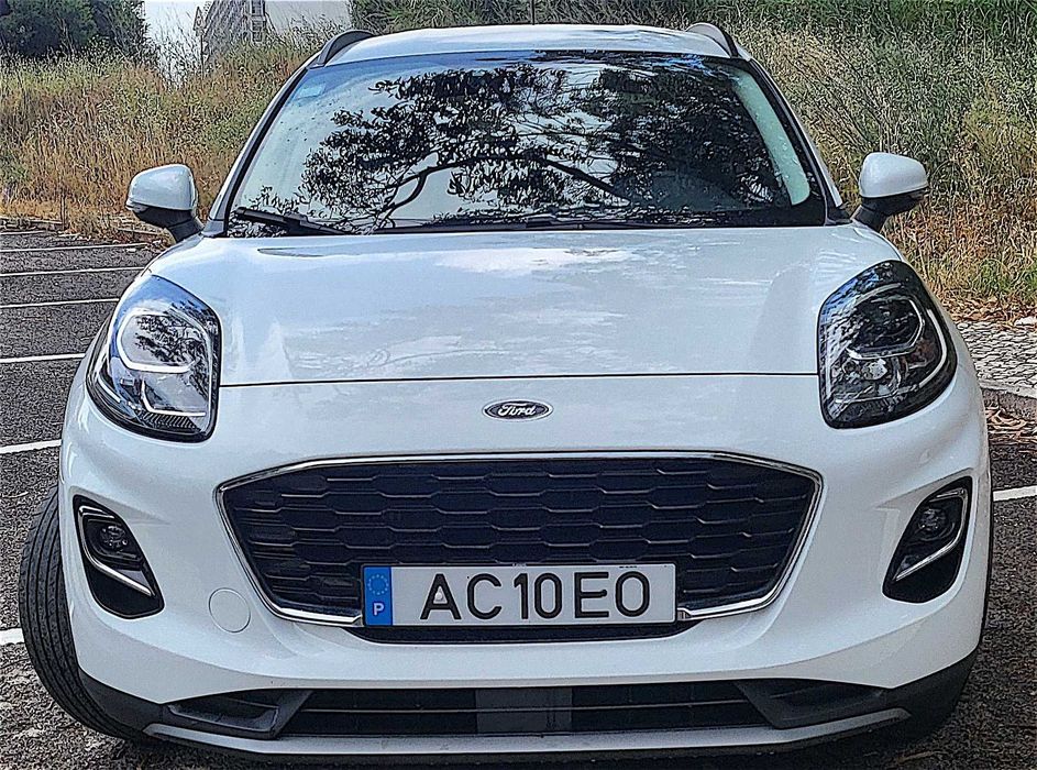 Ford Puma 125cv como novo