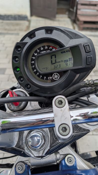 Продам Yamaha Fz6N 2005