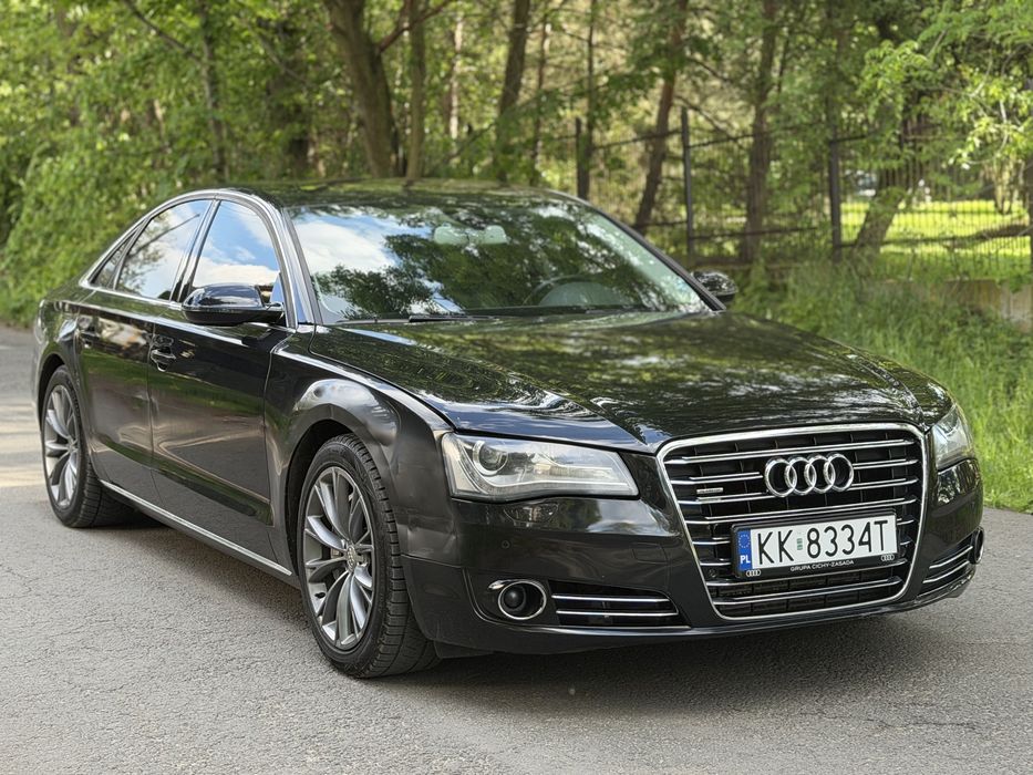 Audi A8 D4 3.0 TDI | 2011