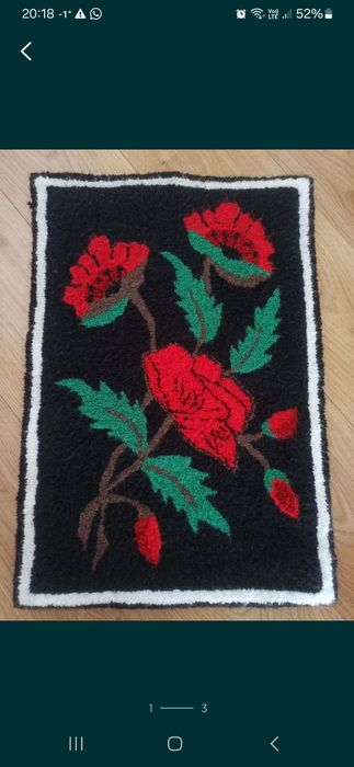 Kilim na ścianę kilim