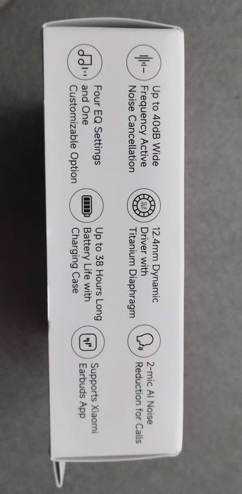 Auriculares Redmi Buds 6 Lite