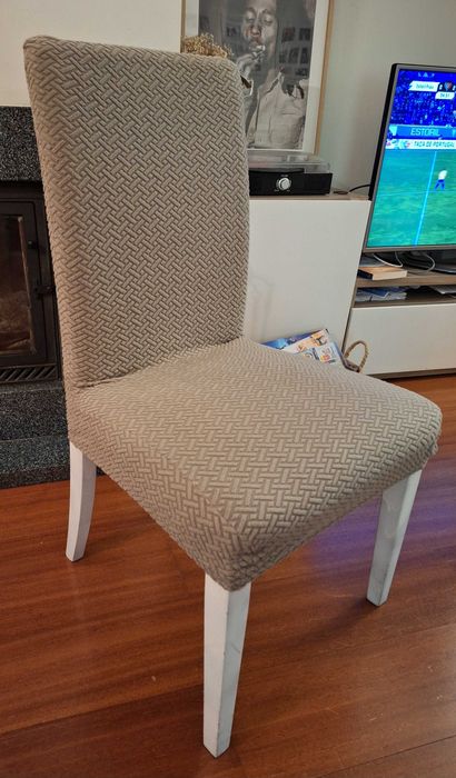 Cadeiras para mesa refeição