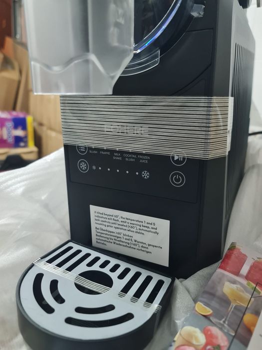 Máquina de Granizados FOHERE Slushy Maker ISF1001-GS