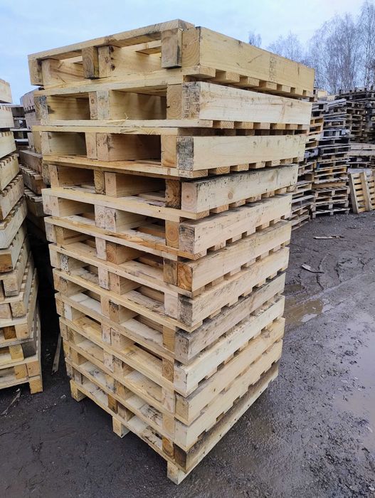 Paleta na płozach 86x86 / 91x91 / 100x100 cm