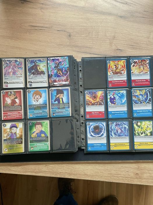 Digimon tcg ccg BT-07 Next Adventure