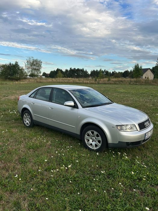 Audi A4Limousine