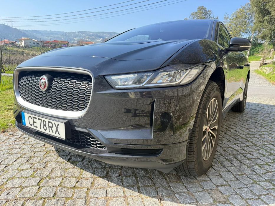 Jaguar Ipace Awd ev400 versão S