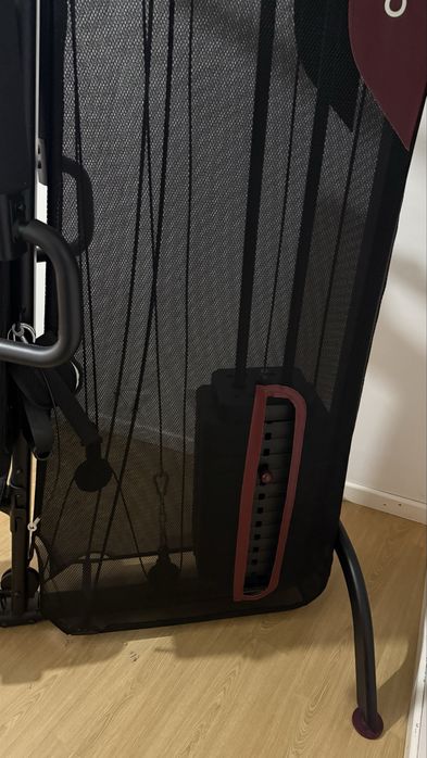 Equipamentos de Ginásio – Passadeira BEHUMAX + Home Gym CORENGTH