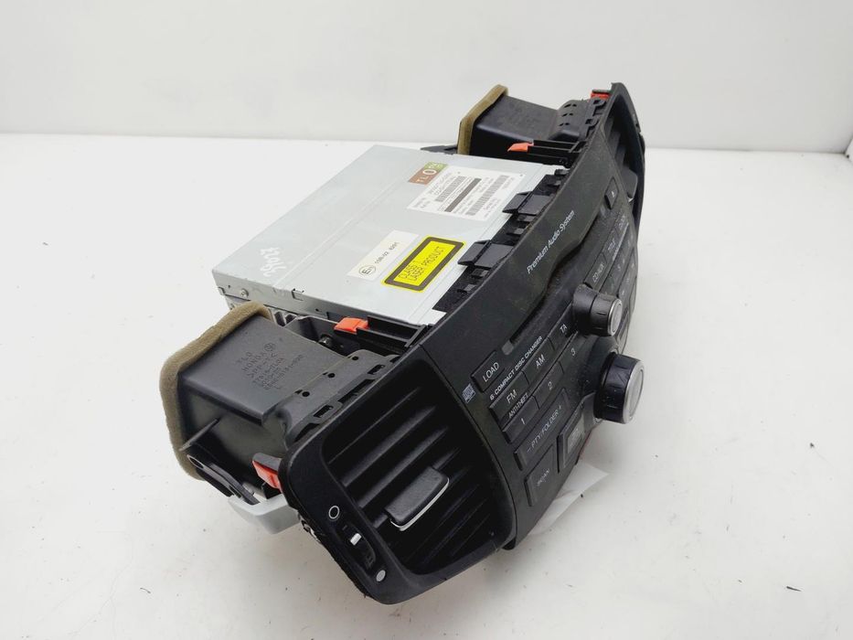 Sistema De Áudio Rádio Cd Honda Accord