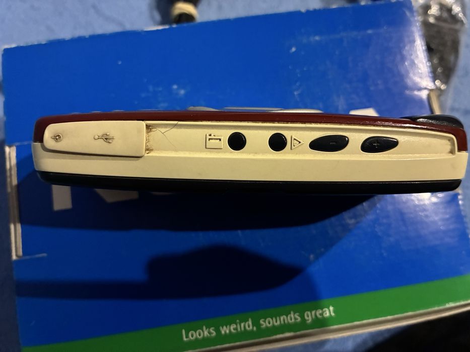 Nokia 5510 - zestaw w oryginalnym pudełku