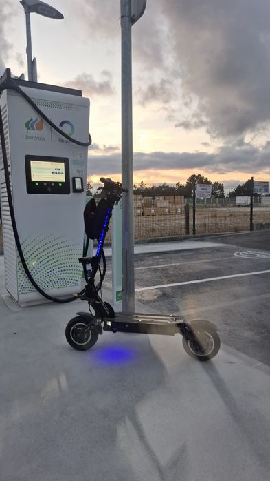 Vendo dualtron victor