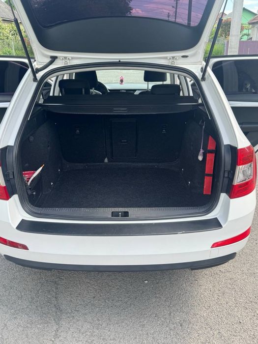 Skoda Octavia А7 2016