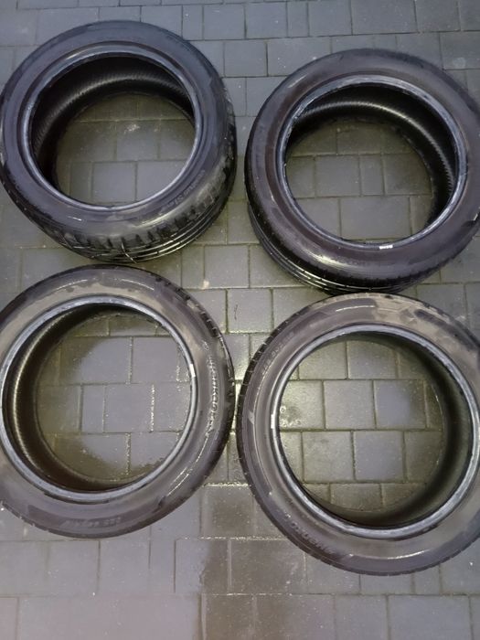 Opony letnie hankook r18
