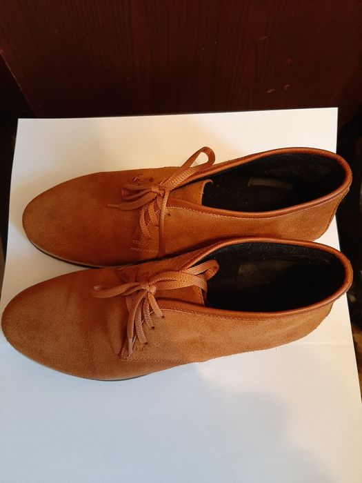 Дезерти (ботинки)