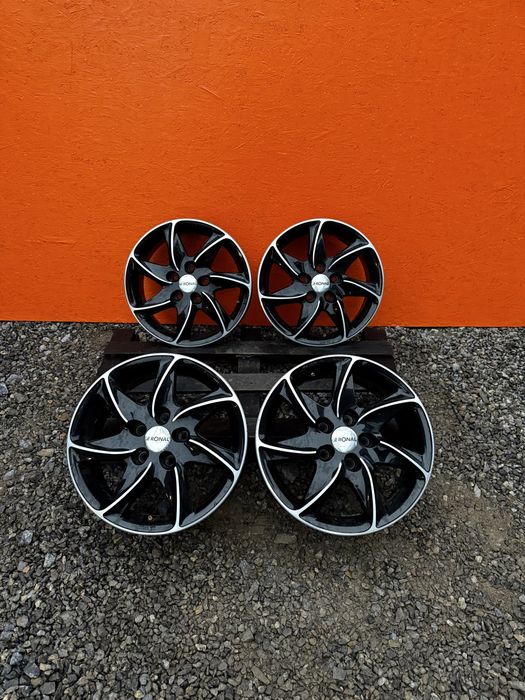 Диски R16 5.114,3 ET35 рено меган сценік киа спортейч хундай  туксон