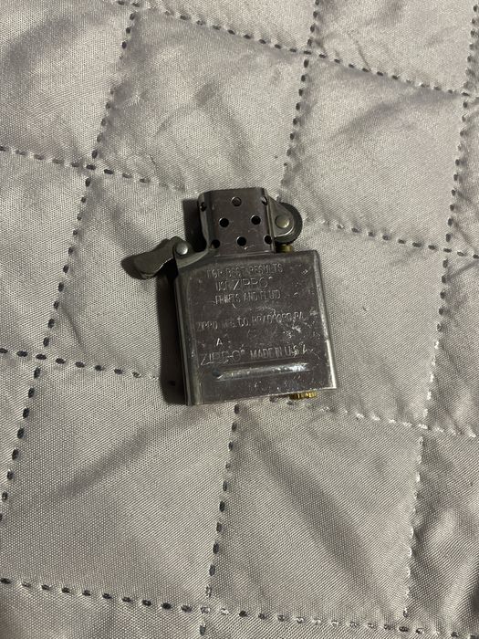 Isquiro zippo de edição limitada