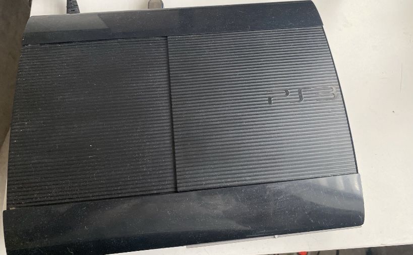 Playstation 3 super slim