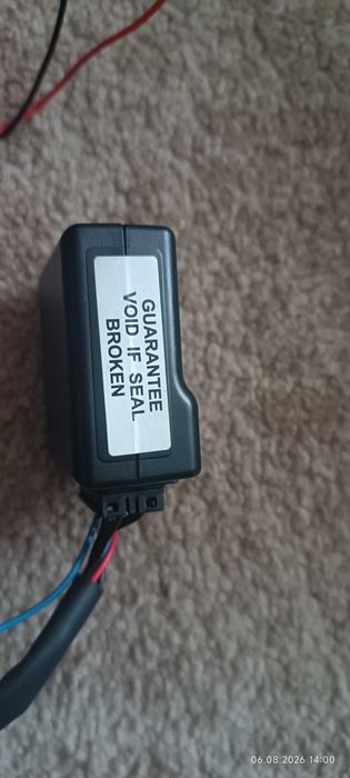 Адаптер кнопок на руле Kenwood CAW-RL2000