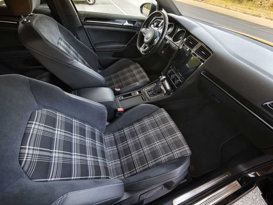 Golf 7 GTD 2.0 DSG