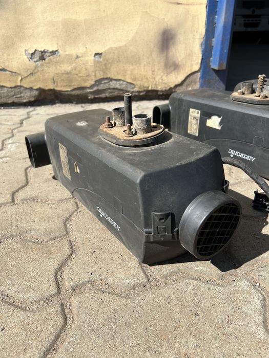 автономка eberspacher airtronic m d4s 3.5kw 24v daf renault man