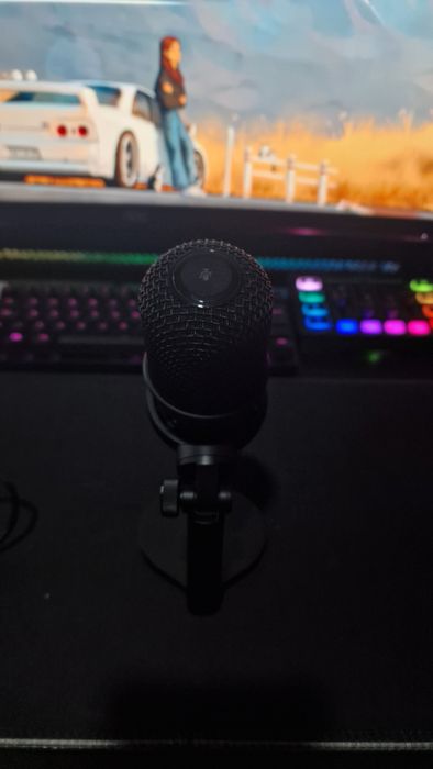HyperX SoloCast Microphone446600984606156801