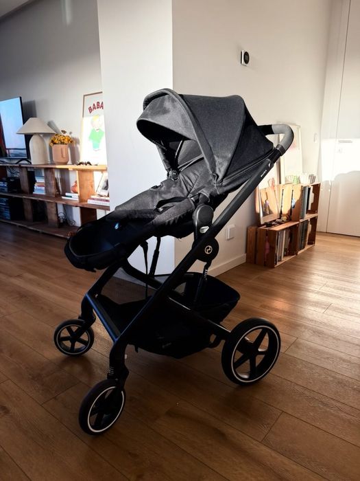 Carrinho Cybex Balios S - 2 em 1 Como Novo