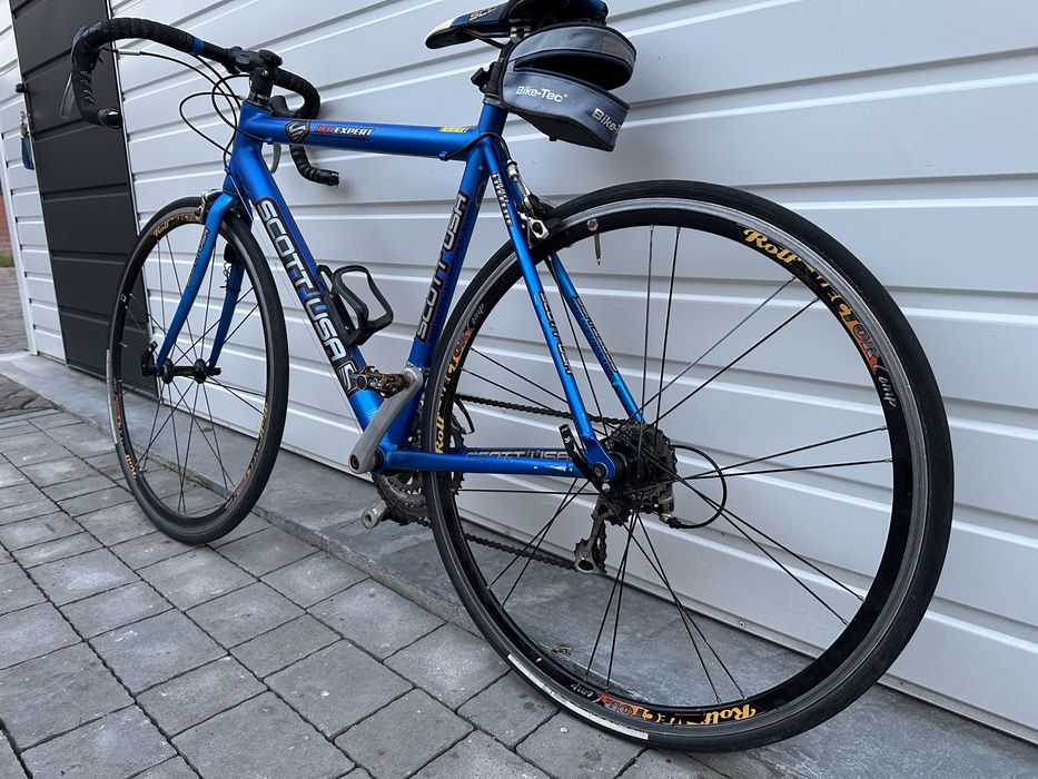 Scott usa RFD EXPERT kola ROLF VECTOR Comp