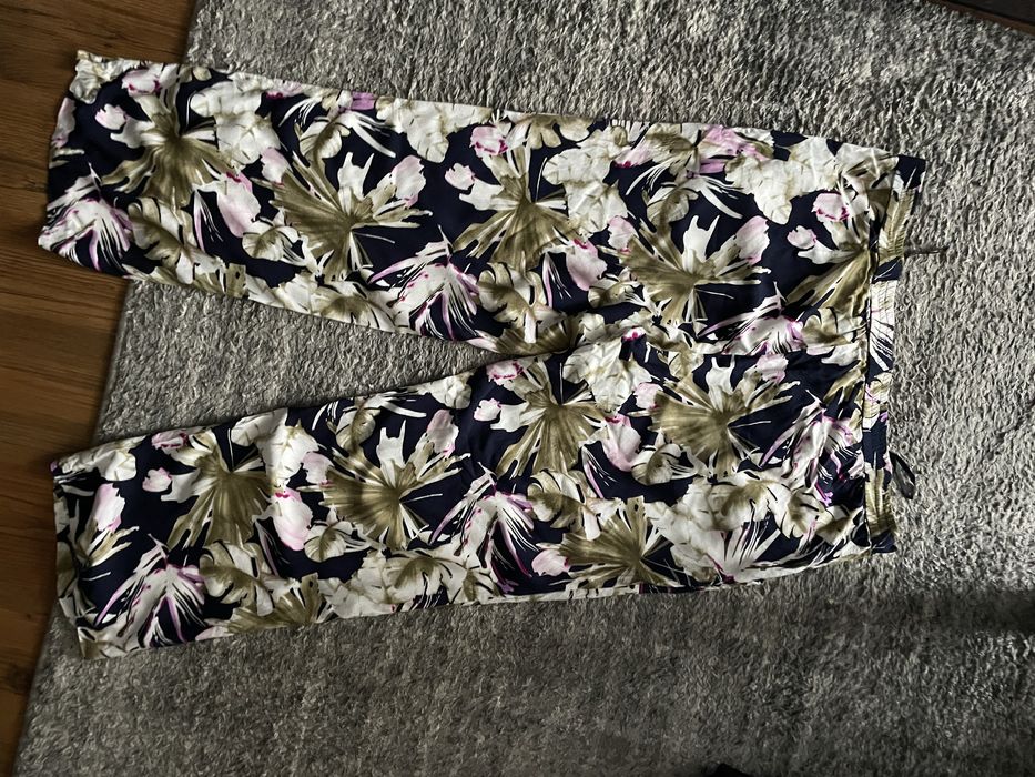 Bonprix spodnie na lato 46/48