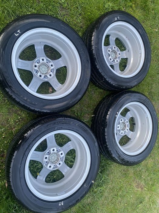 Alu Felgi 16” 5x120 Rial Germany Bmw seria 3,5,7 idealne 850zł