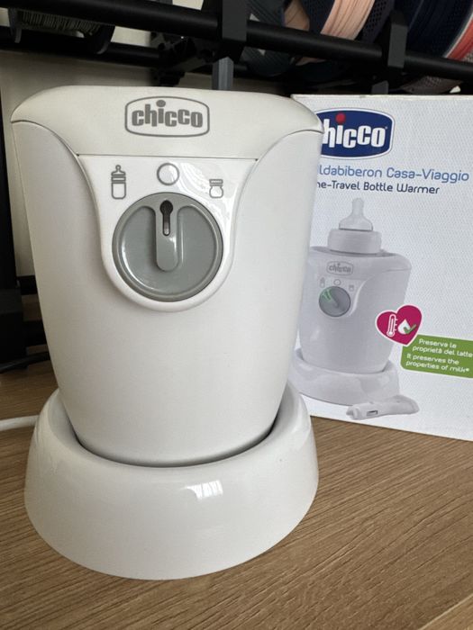 підігрівач пляшечок Chicco