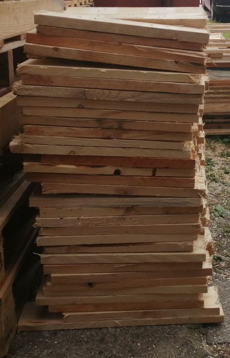Palety drewno na meble ogrodowe