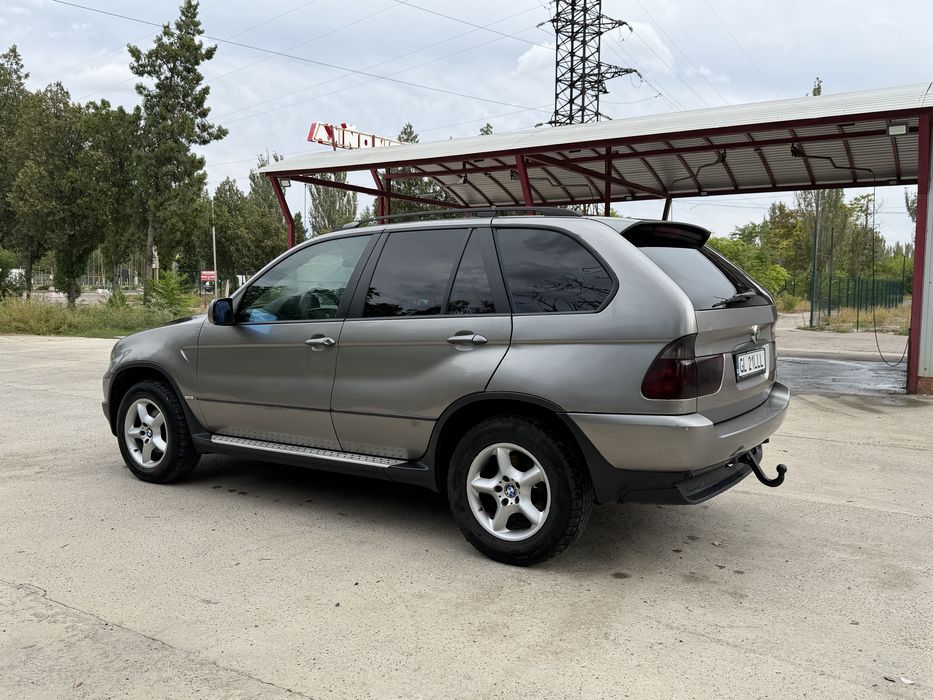 Продам BMW e53, 3.0 M57n 2005 год