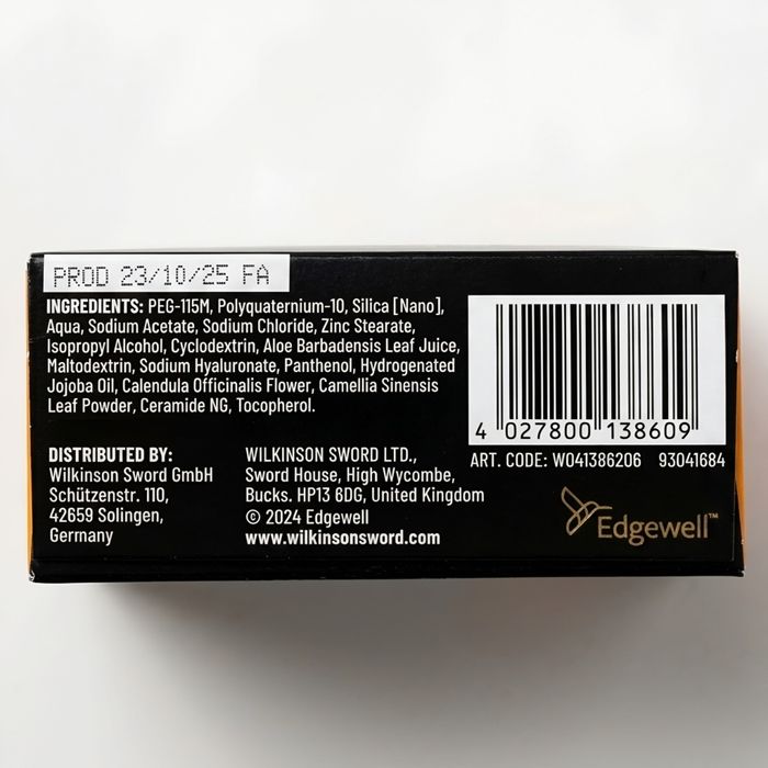 Бритва тример 2 в 1 Wilkinson Sword Hydro 5 The Face Groomer з 1 змінною касетою