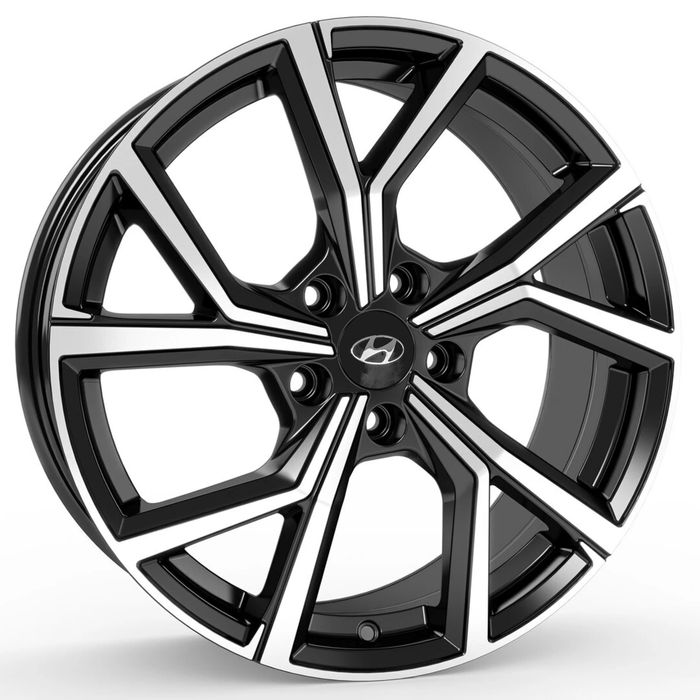 Felgi 18″ do Hyundai Ioniq Nexo SantaFe ix20 Tucson Sonata Veloster