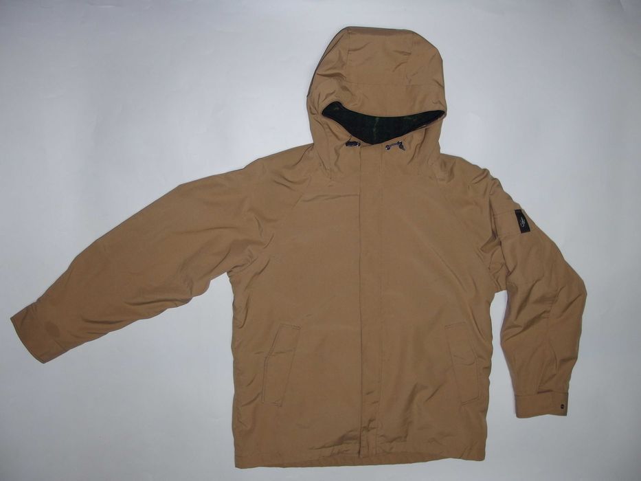 Куртка парка Uniqlo x JW Anderson 3 в 1 eur-XL размер наш~ 54