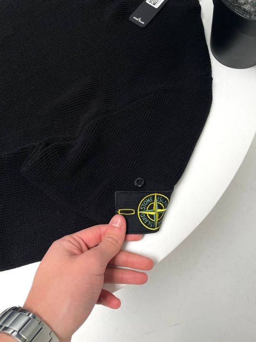 Гольф Stone Island | Чоловічий гольф Стон Айленд | Stone Island