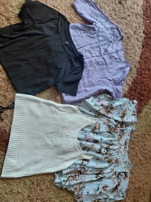 Bluzeczki damskie l/xl