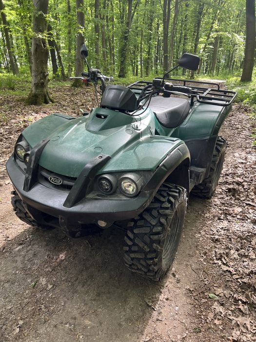 Квадроцикл TGB Blade 425 2009 рік