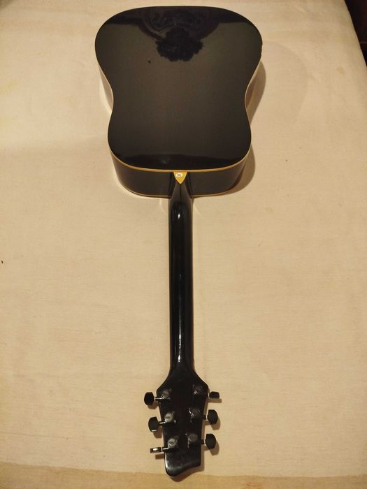 Guitarra STAGG SW203BK Pack2 Western Guitar