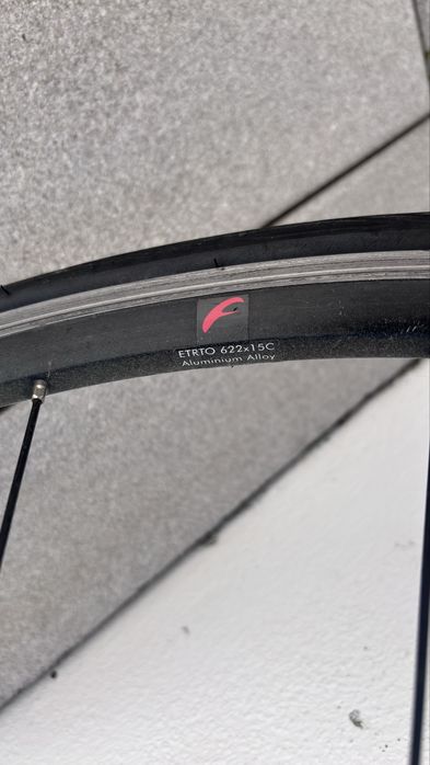 Rodas 28 aluminium