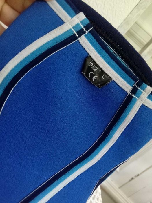Rehband Blue Linę ochraniacze na kolana ortezy