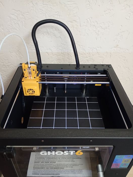 3д принтер Flying Bear Ghost 6 + сушилка Creality