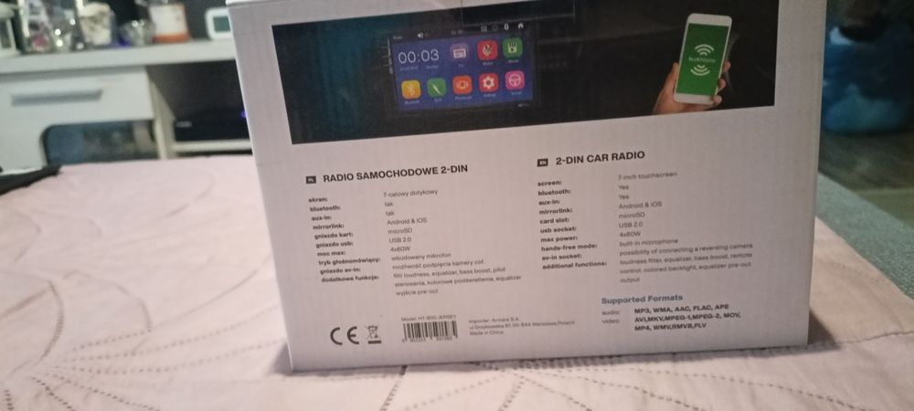 Radio Vordon HT-800