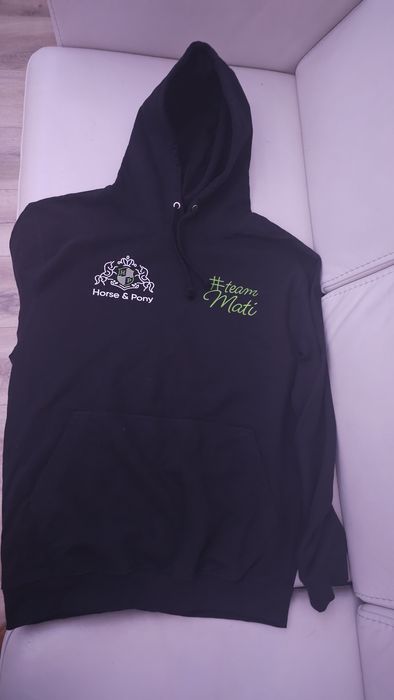 Bluza z kapturem rozmiar M