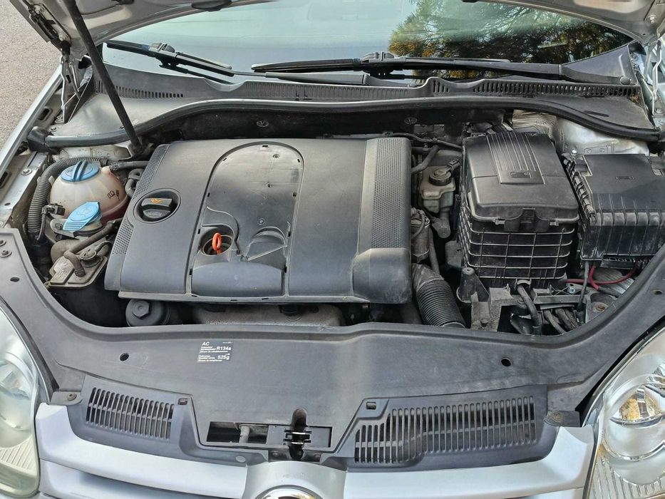 volkswagen Golf Gasolina