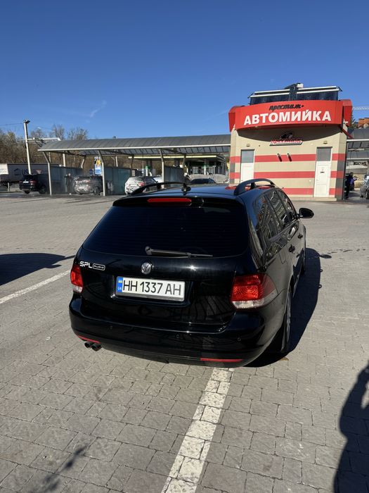 Volkswagen Golf 6