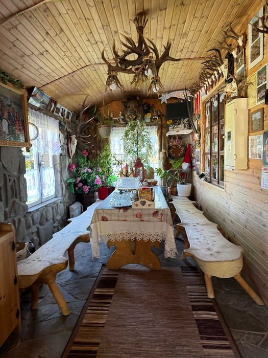 Agroturystyka Bieszczady